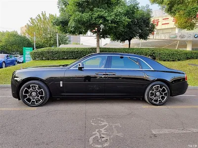 2012 Rolls-Royce Ghost 6.6T Extended Version, фото 3, лот 10237190