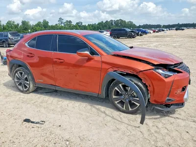 2022 LEXUS UX 250H BASE, фото 4, лот 10900159