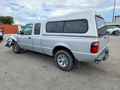 2002 FORD RANGER SUPER CAB, фото 2, лот 10982140
