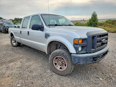 2008 FORD F250 SUPER DUTY, фото 4, лот 10537383