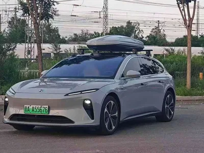 2024 NIO ET5T 100kWh Touring, фото 3, лот 10358206