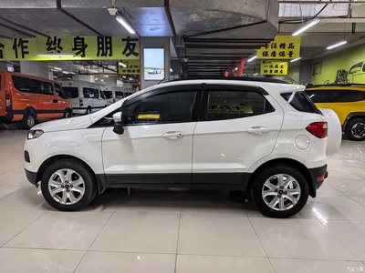 2017 Ford EcoSport 1.5L Automatic Trend, фото 3, лот 10294840