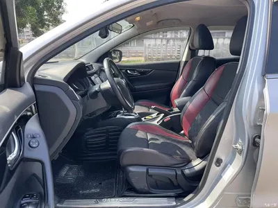 2017 Nissan Qashqai 2.0L CVT Smart Edition (China V), фото 4, лот 11586273