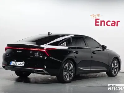 2023 Kia K8 Signature, фото 2, лот 10290625