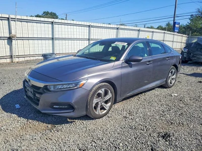 2019 HONDA ACCORD EX, фото 1, лот 11559224