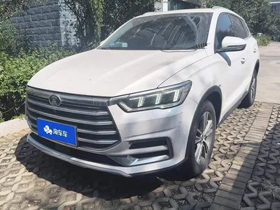 2021 BYD Song Pro 1.5T Automatic Elite, фото 1, лот 11204804