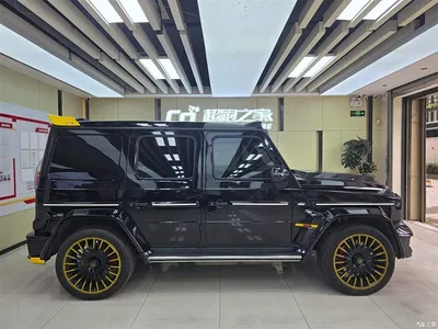 2023 Mercedes-Benz G-Class, фото 4, лот 10307513
