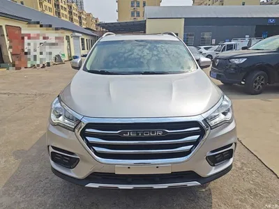 2019 Jetour X90 1.5T DCT Smart 6-seater China VI, фото 3, лот 10672433