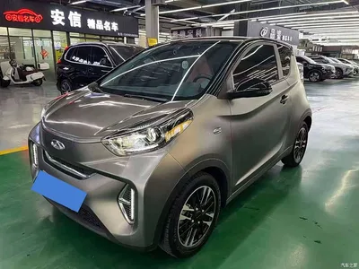 2022 QQ New Energy Little Ant Facelift Sweet Edition Half Sugar NMC 30.6kWh 30kW 301km, фото 1, лот 10823564