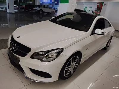 2016 Mercedes-Benz E-Class (Import) E 200 Coupe Agile Edition, фото 2, лот 11089577