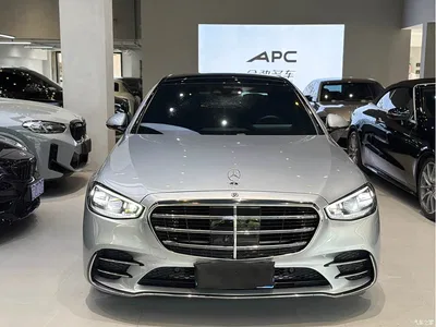 2021 Mercedes-Benz S-Class S 450 L 4MATIC, фото 2, лот 11205835