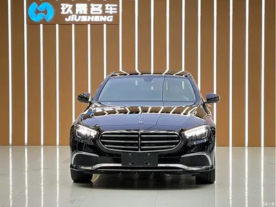 2023 Mercedes-Benz E-Class E 260 L, фото 2, лот 10393917
