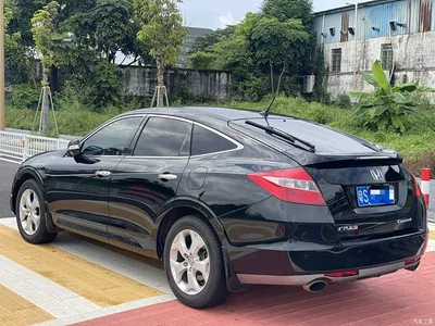 2012 Honda Crosstour 2.4L Luxury Edition, фото 4, лот 10426837