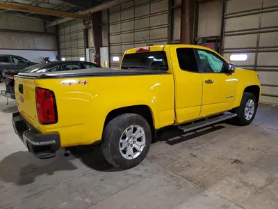 2015 CHEVROLET COLORADO LT, фото 3, лот 10579274