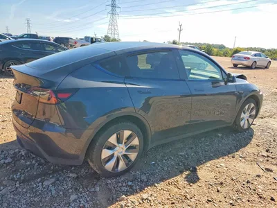 2024 TESLA MODEL Y, фото 3, лот 10856651