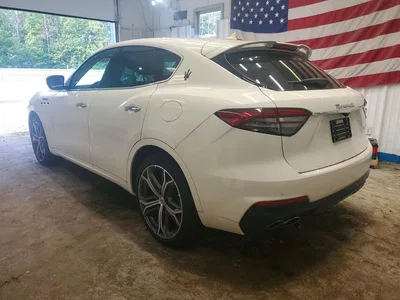 2022 MASERATI LEVANTE MODENA, фото 2, лот 10977326