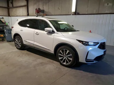 2026 ACURA MDX TECHNOLOGY, фото 4, лот 10871815