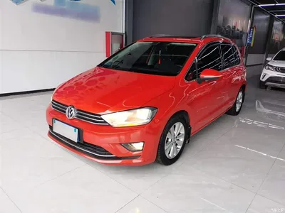 2016 Volkswagen Golf Sportsvan 230TSI Automatic Progressive, фото 2, лот 10473283