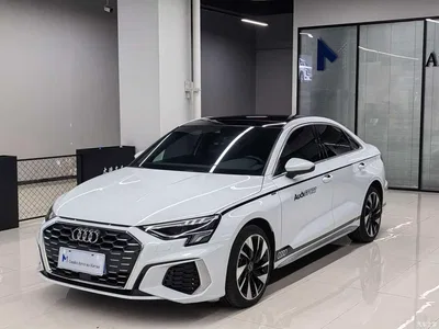 2022 Audi A3 A3L Limousine 35 TFSI Style Sport, фото 1, лот 10461044