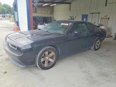 2011 DODGE CHALLENGER, фото 1, лот 10802035
