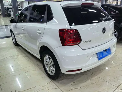 2018 Volkswagen Polo 1.5L Auto Safe Drive, фото 4, лот 10433389