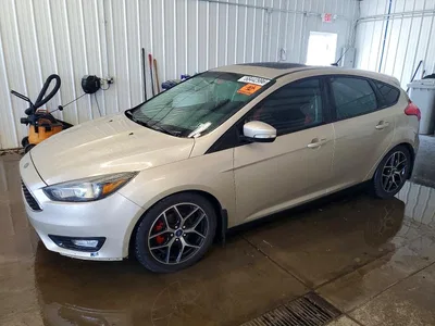 2017 FORD FOCUS SEL, фото 1, лот 10505204