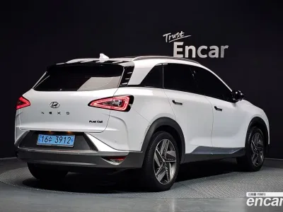 2023 Hyundai Nexo Premium, фото 2, лот 10206171