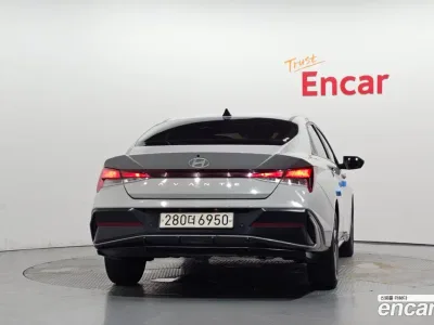 2024 Hyundai AVANTE 1.6, фото 4, лот 10229016