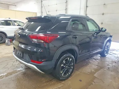 2021 CHEVROLET TRAILBLAZER LT, фото 3, лот 10692931