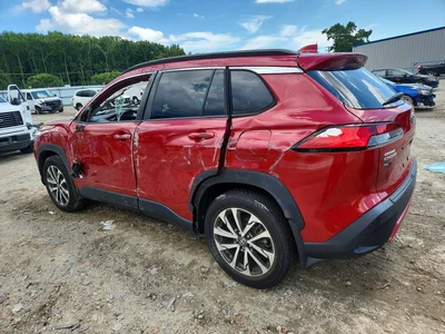 2022 TOYOTA COROLLA CROSS XLE, фото 2, лот 10585257