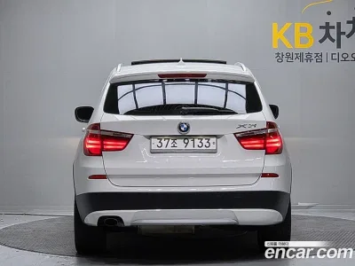 2012 BMW X3 xDrive 20d High, фото 3, лот 10070371