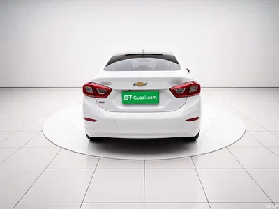 2017 Chevrolet Cruze 1.4T DCT Stylish, фото 3, лот 10386840