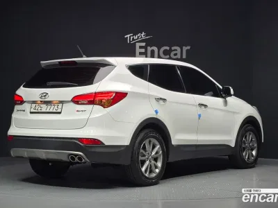 2014 Hyundai Santafe Diesel(e-VGT) 2.0 2WD Morden, фото 2, лот 10205695
