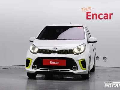 2020 Kia morning Prestige, фото 3, лот 10183625