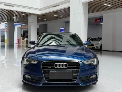 2016 Audi A5, фото 2, лот 10232571