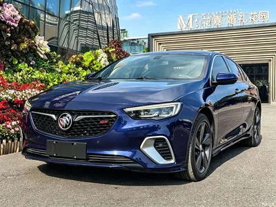2017 Buick Regal GS 28T Luxury Model, фото 1, лот 10306500