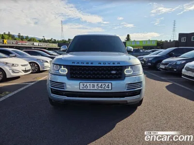 2013 Land Rover Range Rover 3.0 TDV6 Vogue SE DIESEL, фото 3, лот 10112938
