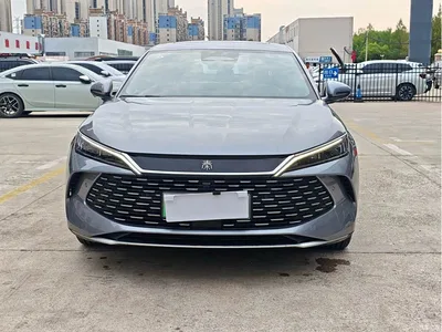 2025 BYD Qin L DM-i Smart Drive Edition 120KM Leading, фото 2, лот 10334639