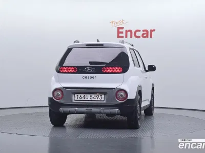 2023 Hyundai Casper Turbo The Essential, фото 4, лот 10137122