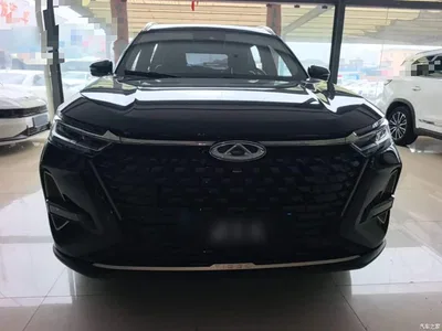 2022 Chery Tiggo 8 PRO 290T 2WD Vast Version 5-Seater, фото 3, лот 11188292