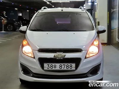 2015 Chevrolet Spark LT, фото 2, лот 10515949