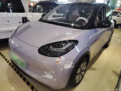 2025 Wuling Motors Wuling Bingo Model 333km Smart Connect, фото 1, лот 10889183
