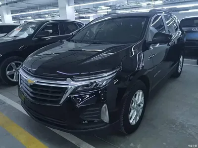 2021 Chevrolet Equinox 535T Chijie Edition, фото 2, лот 10902133