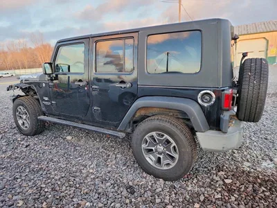 2009 JEEP WRANGLER UNLIMITED SAHARA, фото 2, лот 10903898