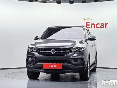 2019 Ssang Yong Rexton Diesel 2.2 4WD, фото 2, лот 10162196