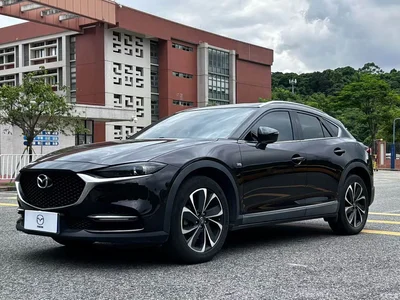 2020 Mazda CX-4 Model 2.5L Auto FWD Skyactiv Driving Pleasure Edition, фото 1, лот 10394605