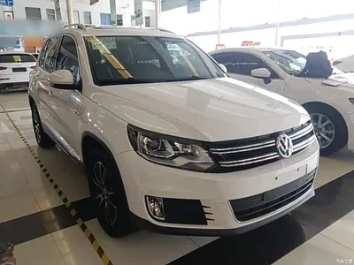 2016 Volkswagen Tiguan Model 300TSI Automatic 4WD Luxury Edition, фото 4, лот 10895092