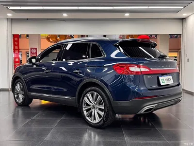 2018 Lincoln MKX 2.7T AWD Prestige Edition, фото 4, лот 11216463