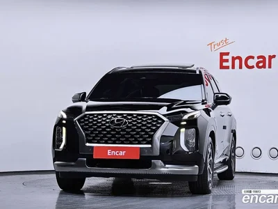 2022 Hyundai Palisade Diesel 2.2 2WD, фото 3, лот 10155091