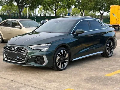 2023 Audi A3 A3L Limousine 35 TFSI Fashion Sport, фото 2, лот 10764804